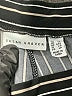Susan Graver Stripes Black Casual Pants Size M (petite) - photo 7