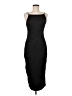Salanta 100% Polyester Solid Black Cocktail Dress Size 6 - photo 1