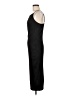 Salanta 100% Polyester Solid Black Cocktail Dress Size 6 - photo 5