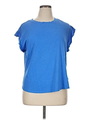 Crown & Ivy Short Sleeve T-Shirt (view 1)
