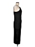 Salanta 100% Polyester Solid Black Cocktail Dress Size 6 - photo 4
