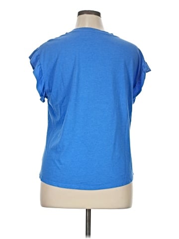 Crown & Ivy Short Sleeve T-Shirt (view 2)