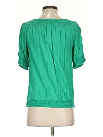 Sundance Short Sleeve Blouse (view 2)
