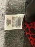 Leith 100% Polyester Red Long Sleeve Blouse Size XS - photo 5