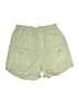 Blank NYC Solid Green Cargo Shorts Size 27 waist - photo 1