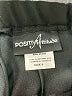 Positive Attitude 100% Polyester Color Block Black Formal Skirt Size 6 - photo 4