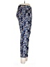 Coco + Carmen Paisley Blue Casual Pants Size L - photo 4