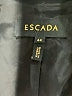 Escada Stars Black Blazer Size EU 44 / US 14 - photo 6