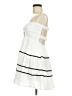 Cotton Candy LA 100% Cotton White Romper Size M - photo 5
