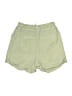 Blank NYC Solid Green Cargo Shorts Size 27 waist - photo 2