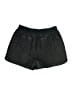 Athleta 100% Nylon Chevron-herringbone Black Shorts Size 6 - photo 2