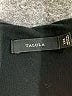 Talula Solid Black Casual Dress Size XXS - photo 7