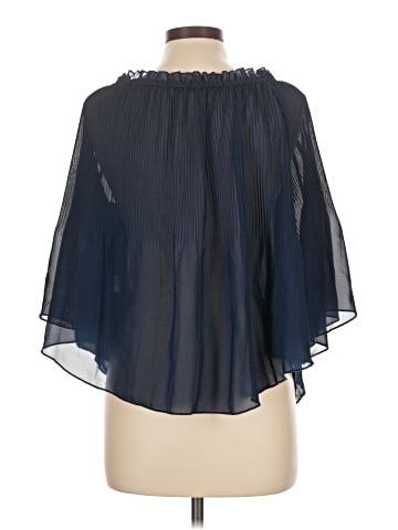 Romeo & Juliet Couture 3/4 Sleeve Blouse (view 2)