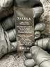 Talula 100% Viscose Black Casual Dress Size XXS - photo 8
