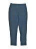 Tea Solid Blue Casual Pants Size 7 - photo 1