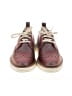 Cole Haan 100% Leather Burgundy Pink Flats Size 6 - photo 2