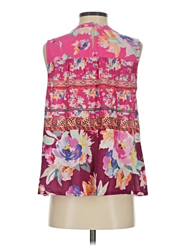 Vineet Bahl Sleeveless Blouse (view 2)
