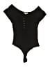 Z Supply Black Bodysuit Size M - photo 1