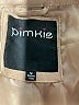Pimkie 100% Rayon Tan Jacket Size M - photo 6
