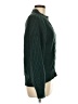 Simplee 100% Acrylic Green Turtleneck Sweater Size M - photo 4