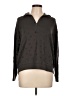 Lou & Grey Gray Pullover Sweater Size L - photo 1