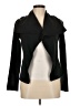 Converse One Star 100% Cotton Solid Black Cardigan Size M - photo 1