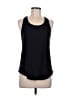 Unbranded Black Tank Top Size M - photo 1