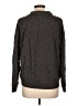 Lou & Grey Gray Pullover Sweater Size L - photo 2
