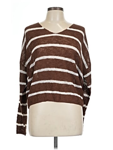 Jun & Ivy Long Sleeve Top (view 1)