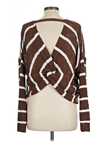 Jun & Ivy Long Sleeve Top (view 2)