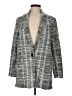 Max Studio Tweed Gray Blazer Size M - photo 1