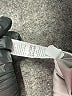 SPANX Solid Gray Casual Pants Size L - photo 7