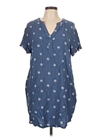 a.n.a. A New Approach Casual Dress (view 1)