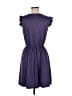 Alya Purple Cocktail Dress Size M - photo 2