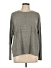 Rivet & Thread Gray Long Sleeve T-Shirt Size L - photo 1
