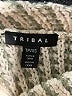 Tribal Color Block Tan Pullover Sweater Size XS - photo 7