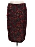 Lularoe Paisley Burgundy Formal Skirt Size M - photo 1