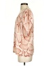DKNY 100% Polyester Pink Short Sleeve Blouse Size S - photo 5