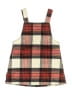 Unbranded Red Overalls 12-18 MO / 18 MO - photo 2
