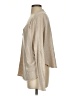 Out From Under 100% Rayon Metallic Tan Pullover Sweater Size S - photo 5