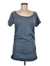 Eddie Bauer Blue Casual Dress Size M - photo 1