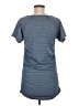 Eddie Bauer Blue Casual Dress Size M - photo 2