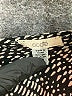 Ecote 100% Rayon Tweed Gray Black Romper Size XS - photo 4
