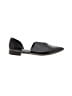 Vince. Black Flats Size 6 - photo 1