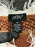 Just Polly 100% Acrylic Ivory Pullover Sweater Size M - photo 7