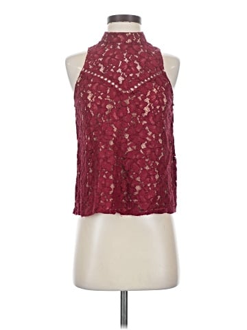 WAYF Sleeveless Blouse (view 1)