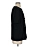 Unbranded Black Short Sleeve Top Size S - photo 4