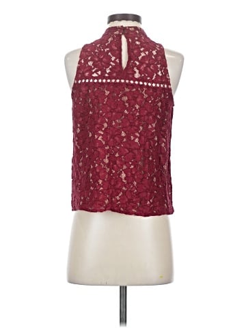 WAYF Sleeveless Blouse (view 2)