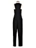 Storee Solid Black Jumpsuit Size XS - photo 2