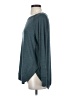 Maurices Teal Pullover Sweater Size S - photo 5